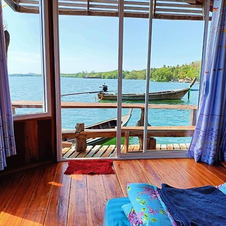 Homestay&Chaoleyseafoodrestaurant Ko Pu 外观 照片