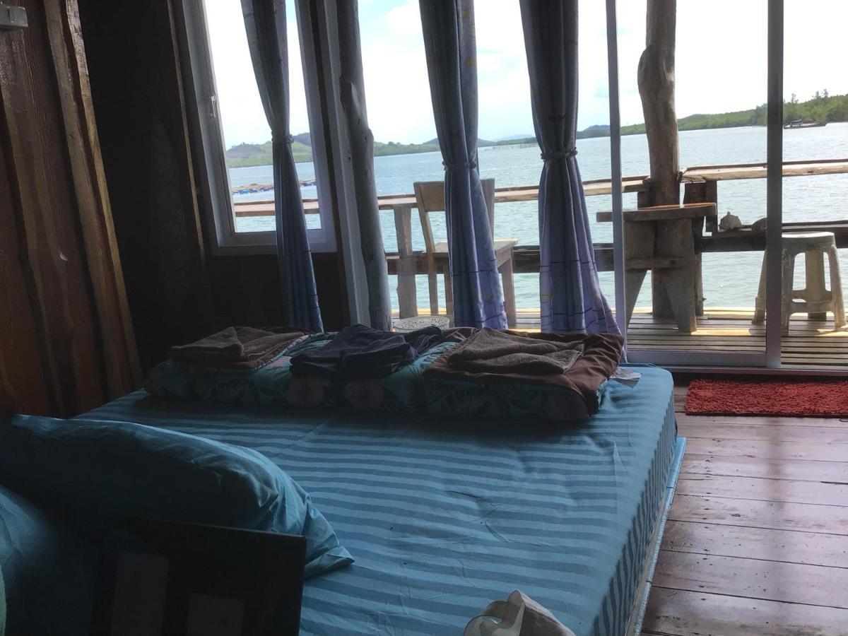 Homestay&Chaoleyseafoodrestaurant Ko Pu 外观 照片