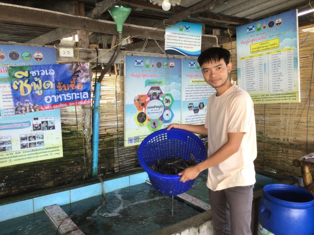 Homestay&Chaoleyseafoodrestaurant Ko Pu 外观 照片