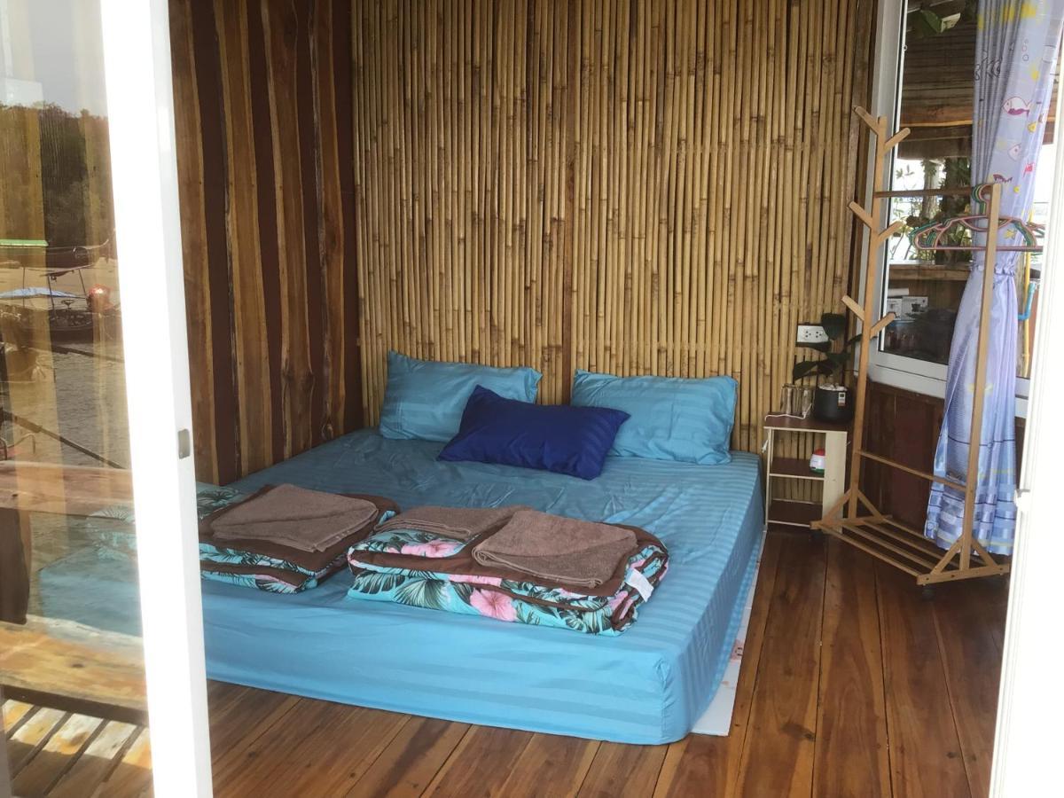 Homestay&Chaoleyseafoodrestaurant Ko Pu 外观 照片