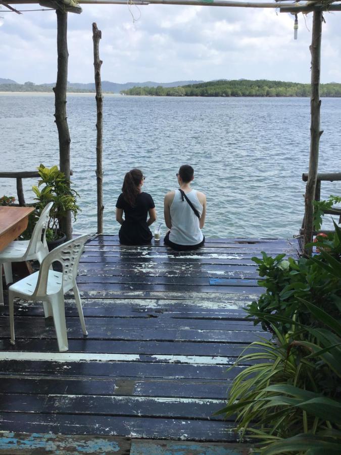 Homestay&Chaoleyseafoodrestaurant Ko Pu 外观 照片