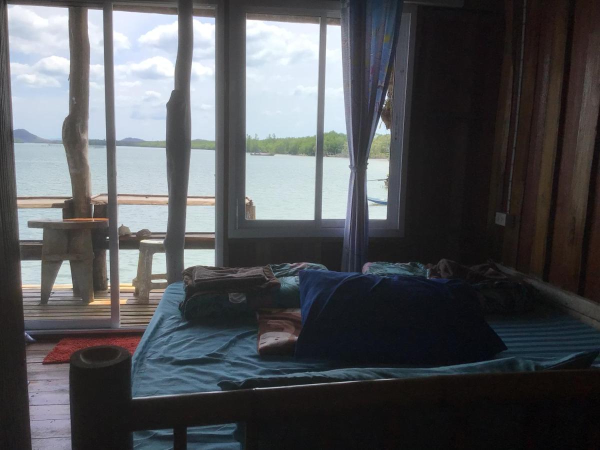 Homestay&Chaoleyseafoodrestaurant Ko Pu 外观 照片
