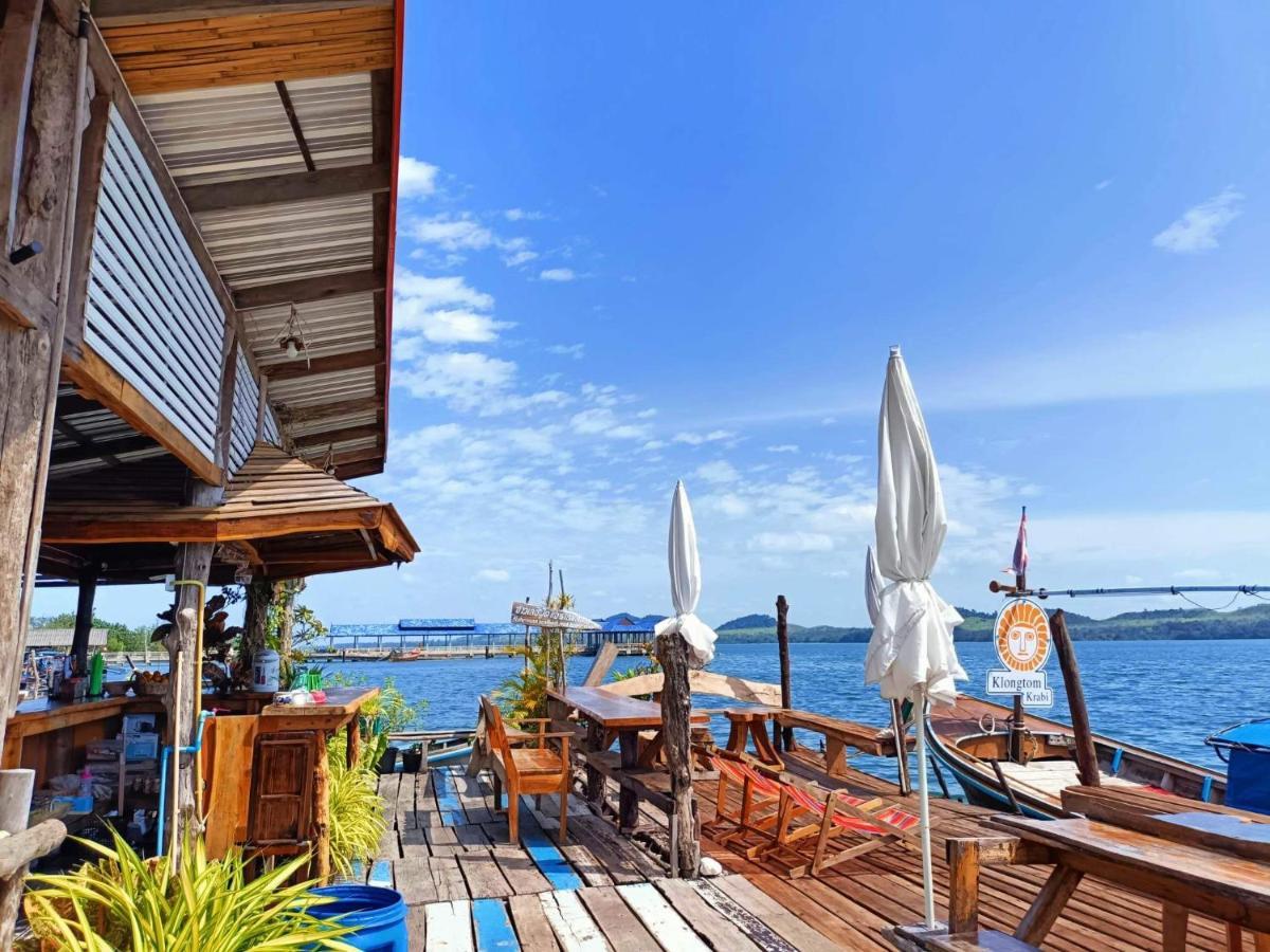 Homestay&Chaoleyseafoodrestaurant Ko Pu 外观 照片