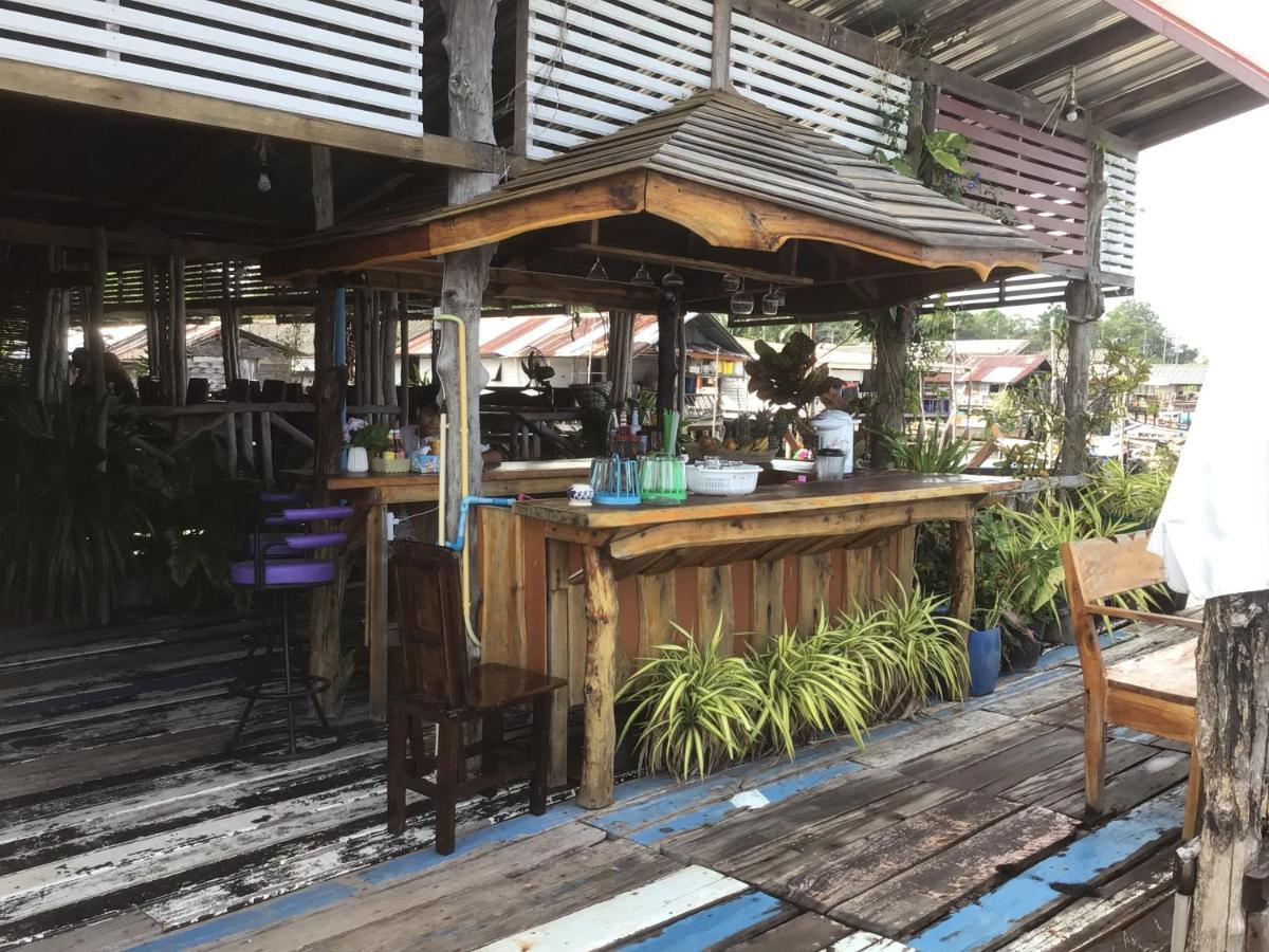 Homestay&Chaoleyseafoodrestaurant Ko Pu 外观 照片
