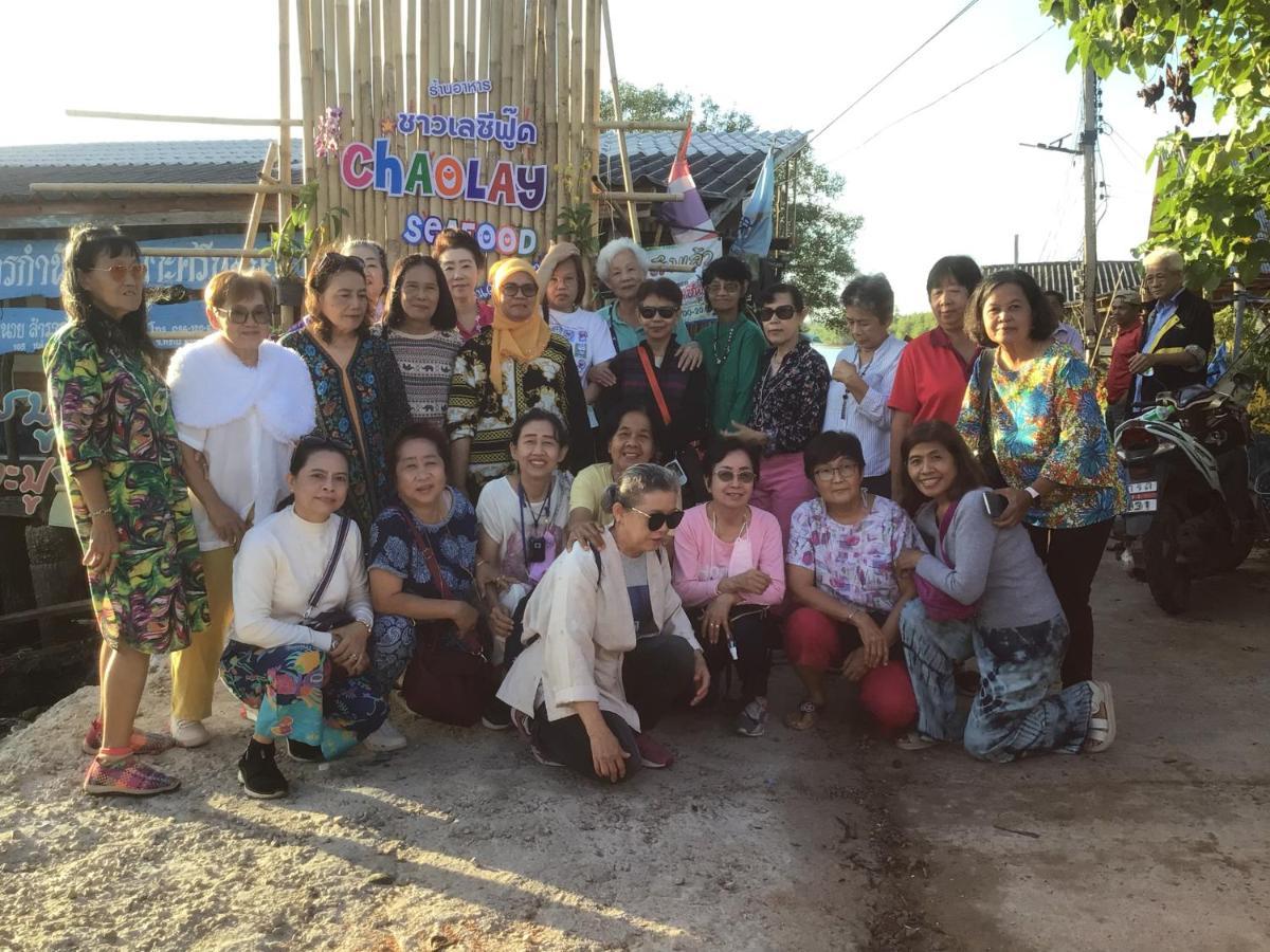 Homestay&Chaoleyseafoodrestaurant Ko Pu 外观 照片