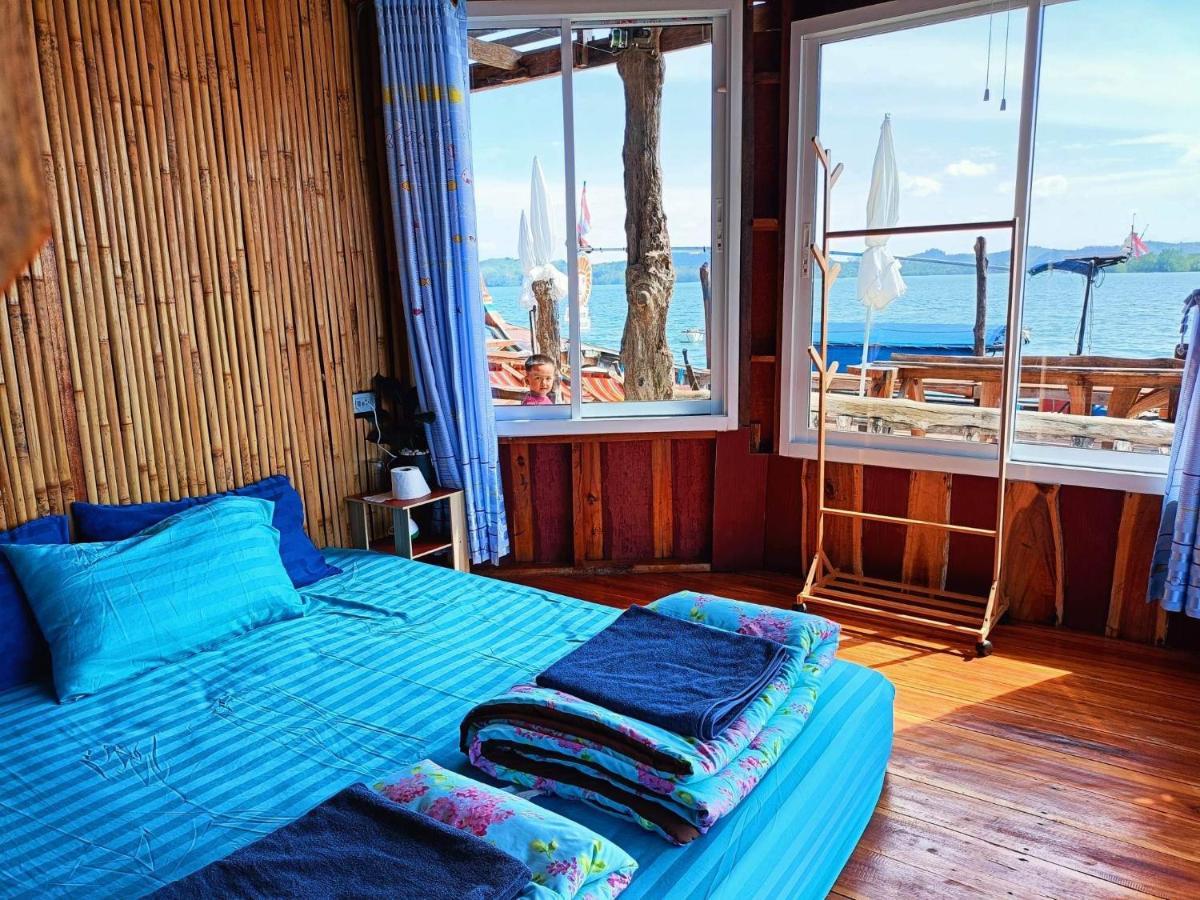 Homestay&Chaoleyseafoodrestaurant Ko Pu 外观 照片