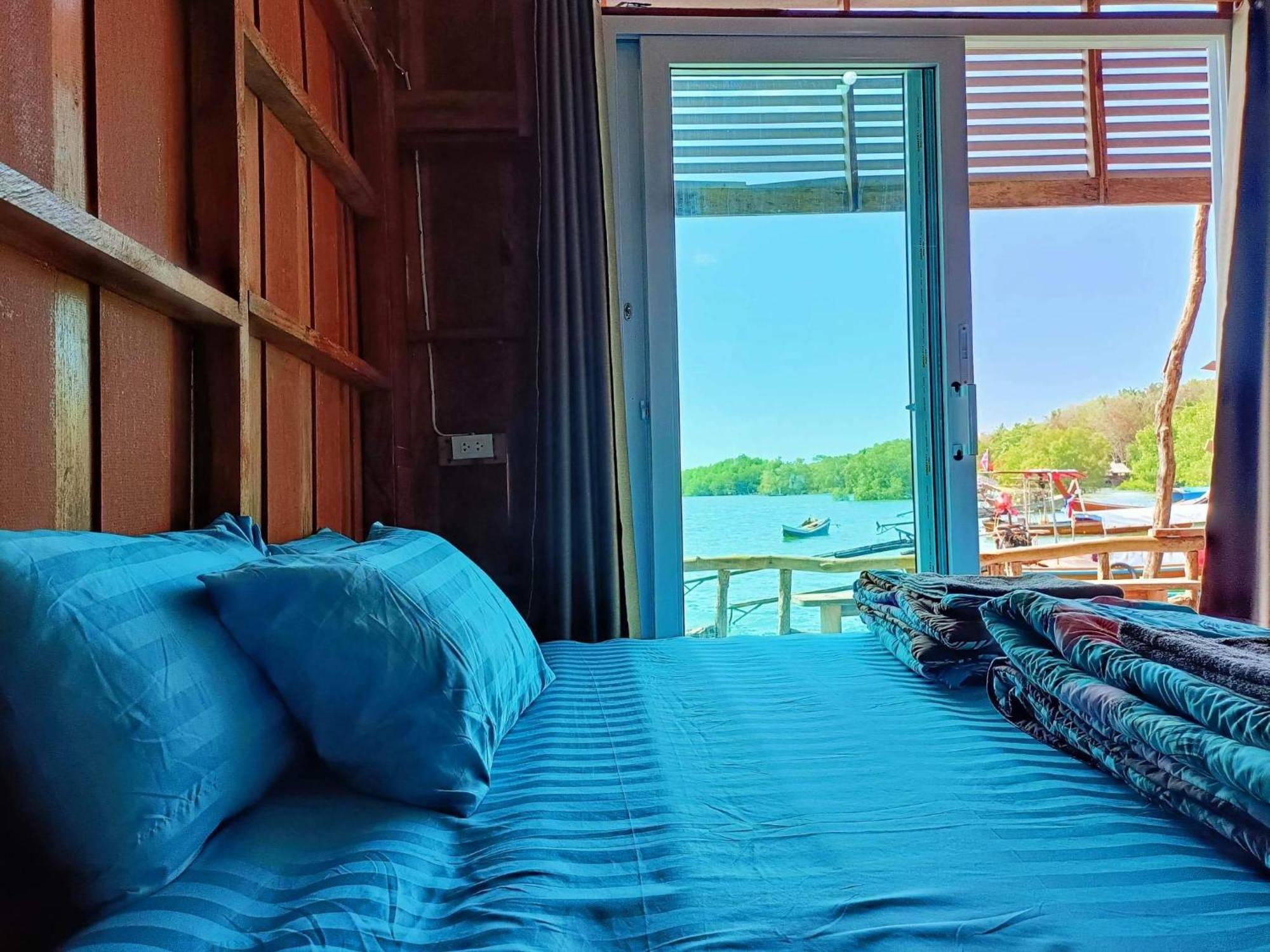Homestay&Chaoleyseafoodrestaurant Ko Pu 外观 照片