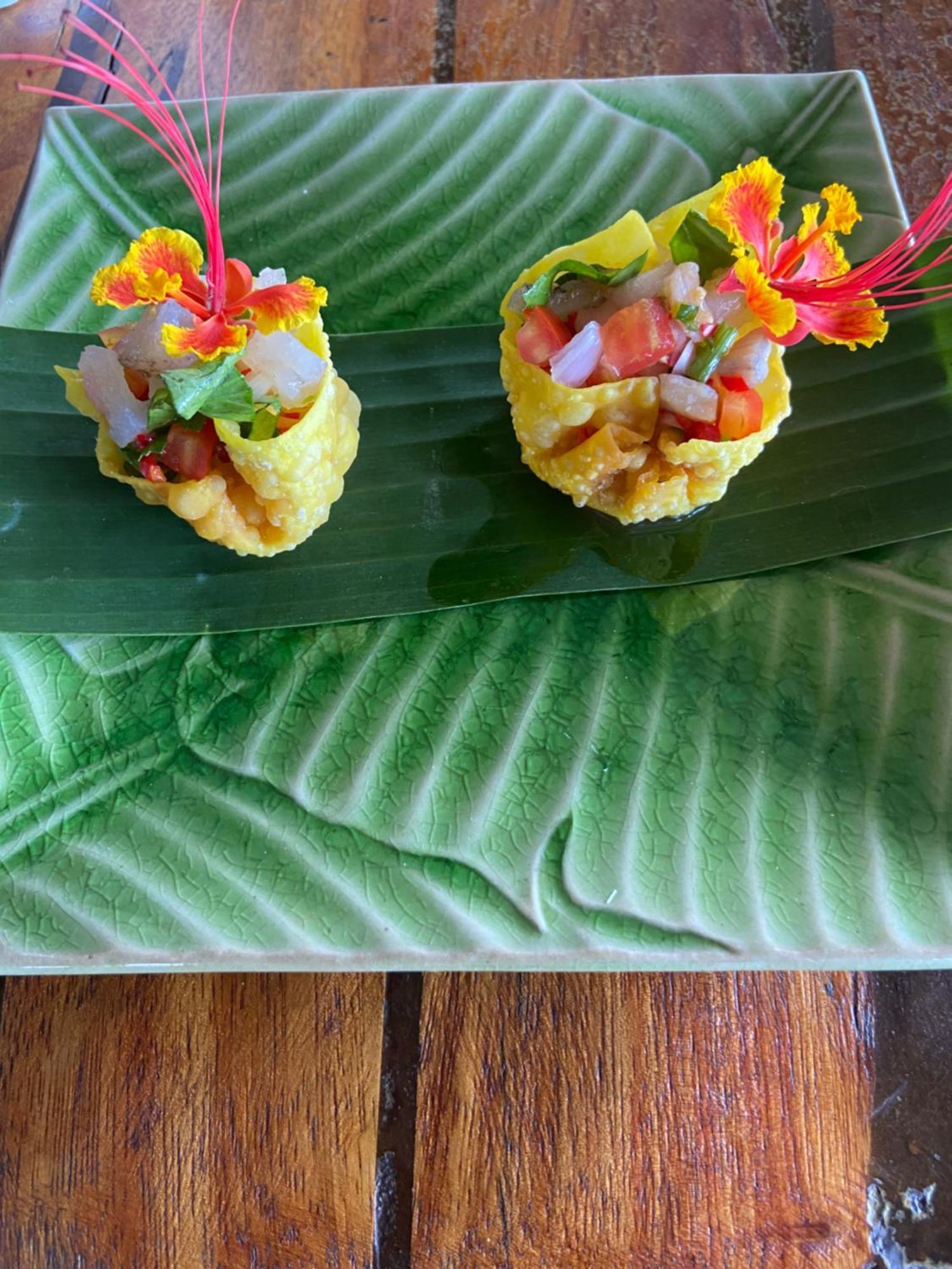 Homestay&Chaoleyseafoodrestaurant Ko Pu 外观 照片